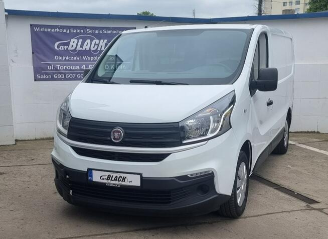 Fiat Talento Pisemna Gwarancja 12 m-cy FAKTURA VAT