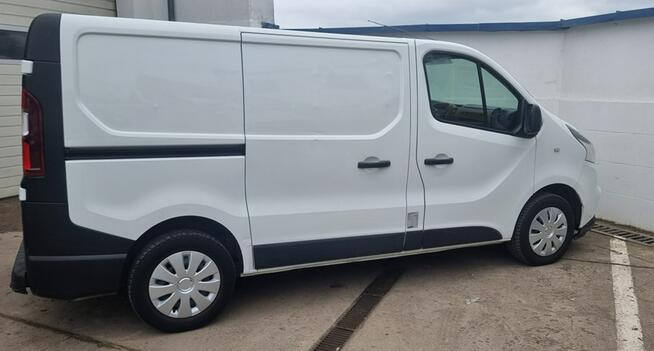 Fiat Talento Pisemna Gwarancja 12 m-cy FAKTURA VAT