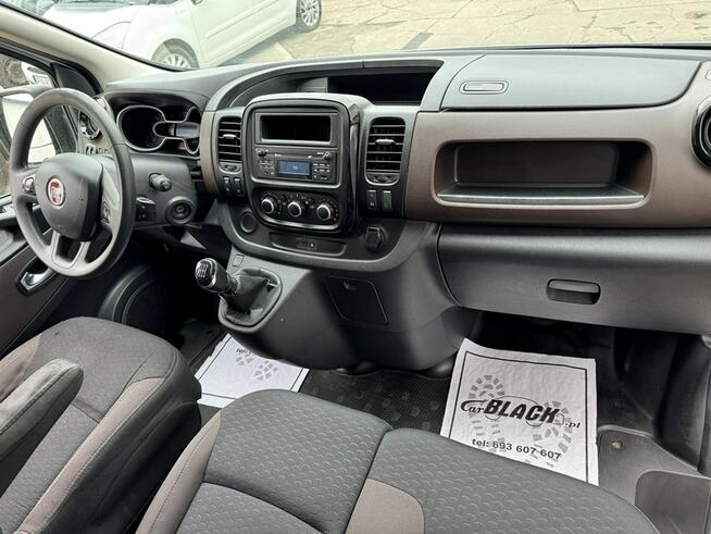 Fiat Talento Pisemna Gwarancja 12 m-cy FAKTURA VAT
