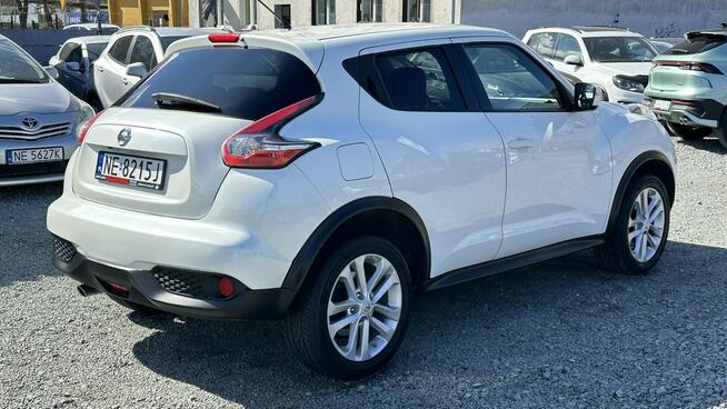 Nissan Juke Benzyna Automat Zarejestrowany Ubezpieczony