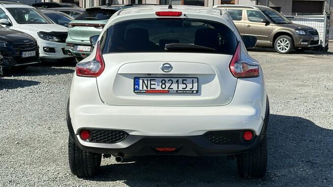 Nissan Juke Benzyna Automat Zarejestrowany Ubezpieczony