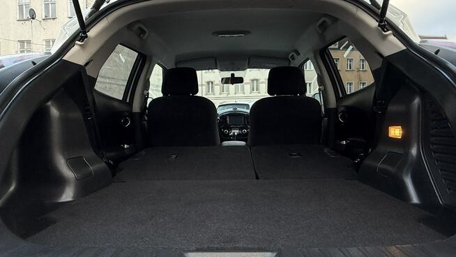 Nissan Juke Benzyna Automat Zarejestrowany Ubezpieczony