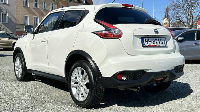 Nissan Juke Benzyna Automat Zarejestrowany Ubezpieczony