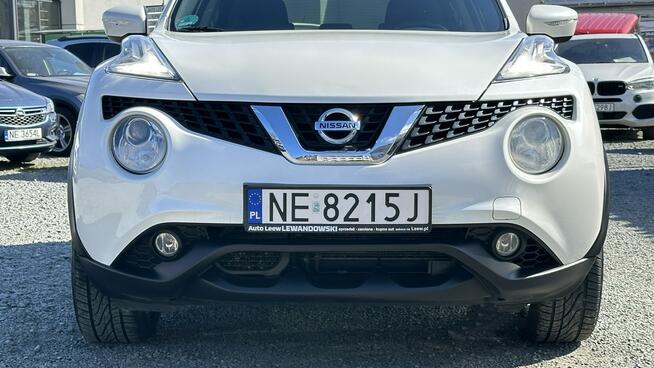 Nissan Juke Benzyna Automat Zarejestrowany Ubezpieczony