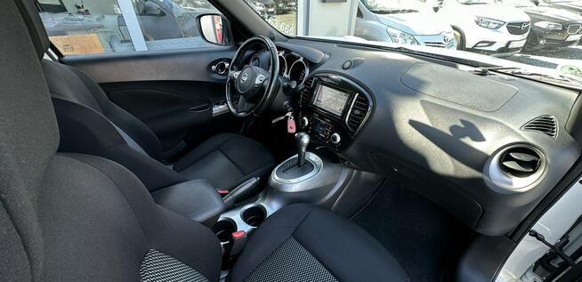 Nissan Juke Benzyna Automat Zarejestrowany Ubezpieczony