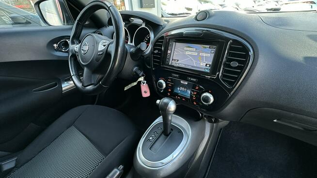 Nissan Juke Benzyna Automat Zarejestrowany Ubezpieczony