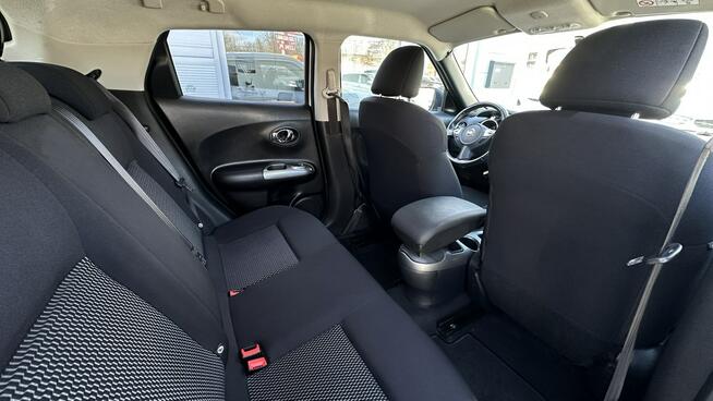 Nissan Juke Benzyna Automat Zarejestrowany Ubezpieczony