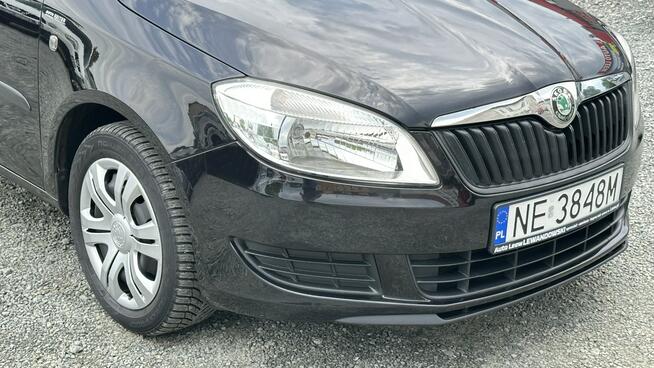 Škoda Roomster Benzyna Zarejestrowany Ubezpieczony
