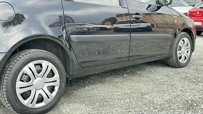 Škoda Roomster Benzyna Zarejestrowany Ubezpieczony
