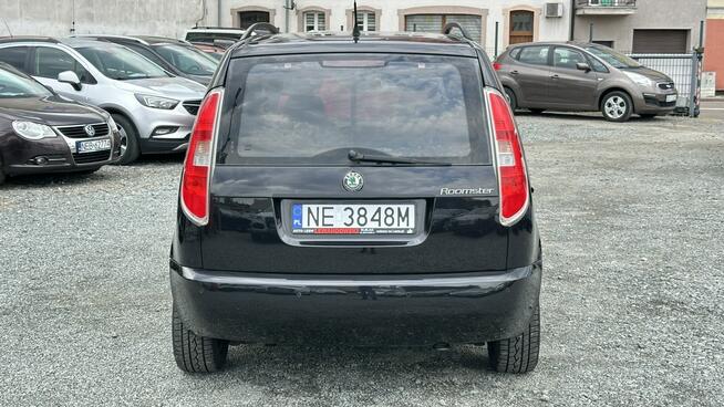 Škoda Roomster Benzyna Zarejestrowany Ubezpieczony