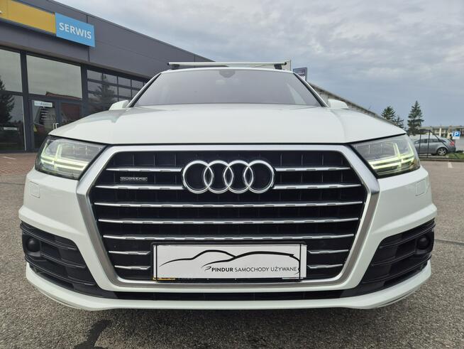 Audi Q7 3.0 TDI quattro Tiptronic