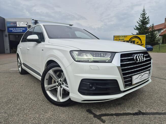 Audi Q7 3.0 TDI quattro Tiptronic