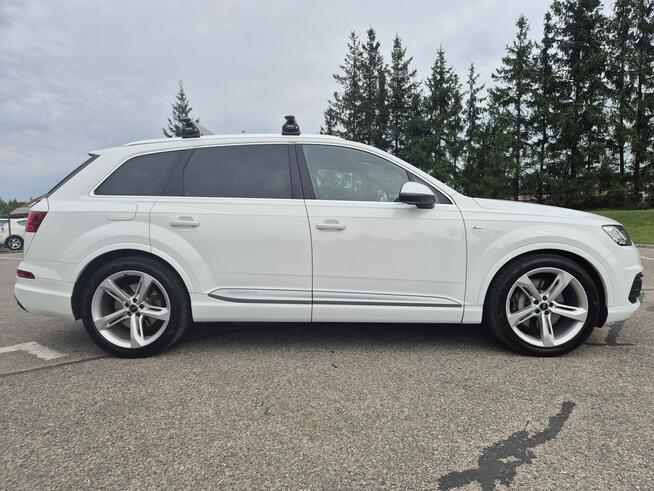 Audi Q7 3.0 TDI quattro Tiptronic