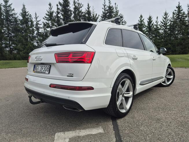 Audi Q7 3.0 TDI quattro Tiptronic
