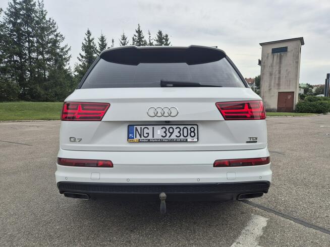 Audi Q7 3.0 TDI quattro Tiptronic