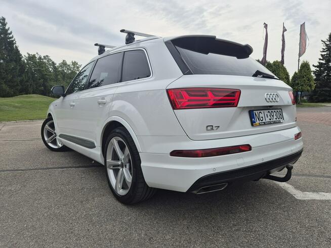 Audi Q7 3.0 TDI quattro Tiptronic