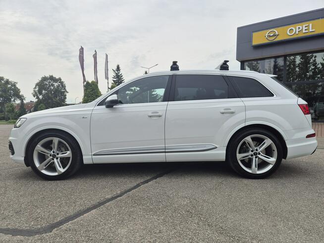 Audi Q7 3.0 TDI quattro Tiptronic