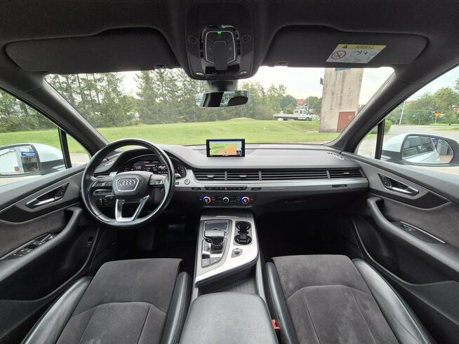 Audi Q7 3.0 TDI quattro Tiptronic