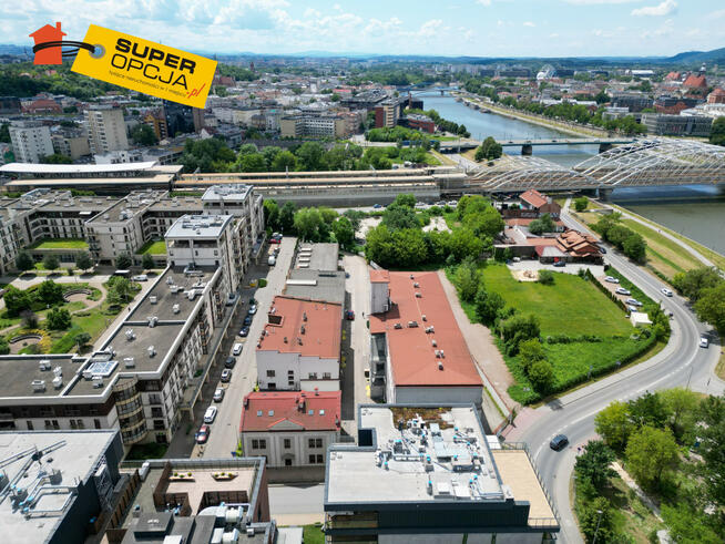 Lokal użytkowy Kraków gm. Kraków-Podgórze Podgórze, Przemysłowa