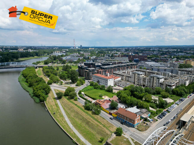 Lokal użytkowy Kraków gm. Kraków-Podgórze Podgórze, Przemysłowa