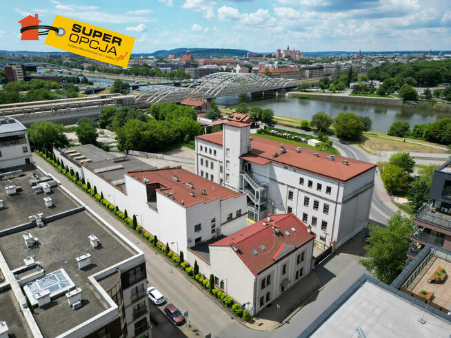 Lokal użytkowy Kraków gm. Kraków-Podgórze Podgórze, Przemysłowa