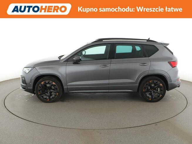 Cupra Ateca 4x4 automat virtual cocpit full LED navi klima auto panorama grzane fo