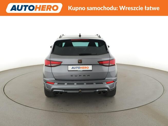 Cupra Ateca 4x4 automat virtual cocpit full LED navi klima auto panorama grzane fo