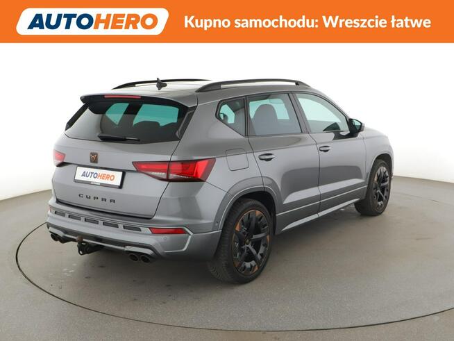 Cupra Ateca 4x4 automat virtual cocpit full LED navi klima auto panorama grzane fo