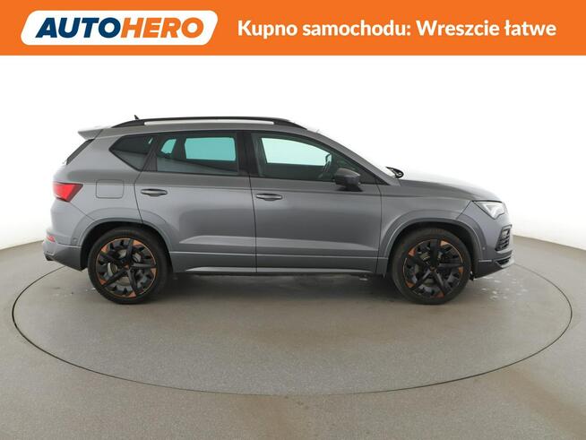 Cupra Ateca 4x4 automat virtual cocpit full LED navi klima auto panorama grzane fo