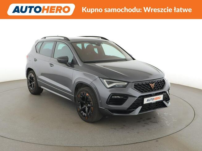 Cupra Ateca 4x4 automat virtual cocpit full LED navi klima auto panorama grzane fo