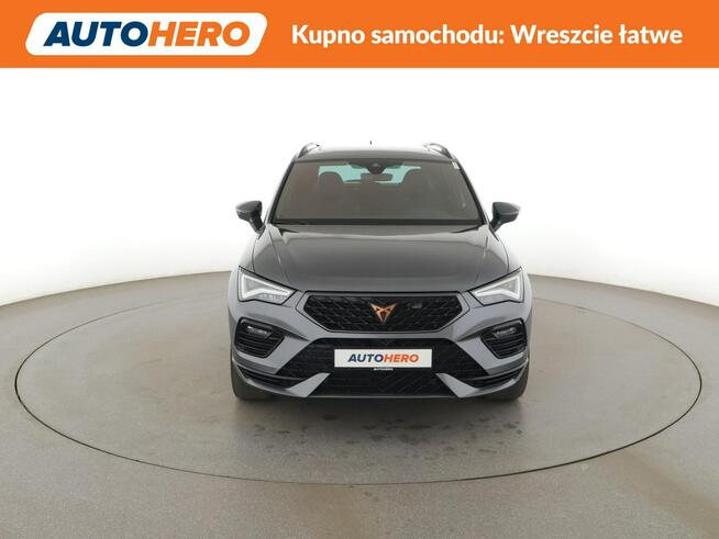 Cupra Ateca 4x4 automat virtual cocpit full LED navi klima auto panorama grzane fo