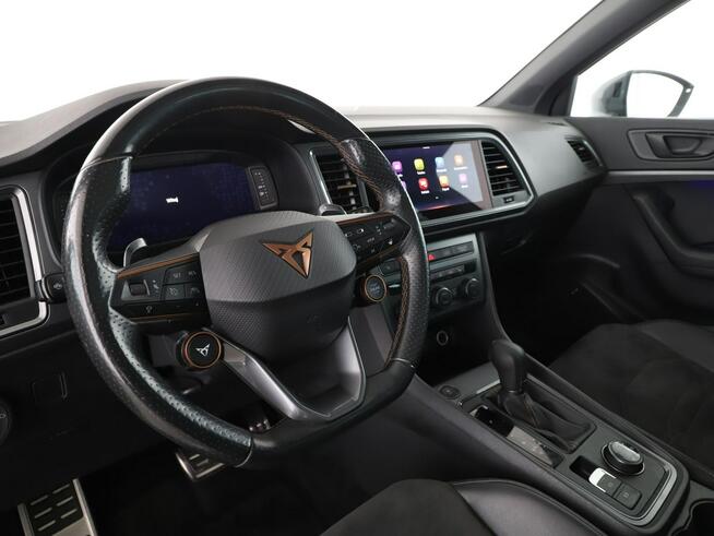 Cupra Ateca 4x4 automat virtual cocpit full LED navi klima auto panorama grzane fo