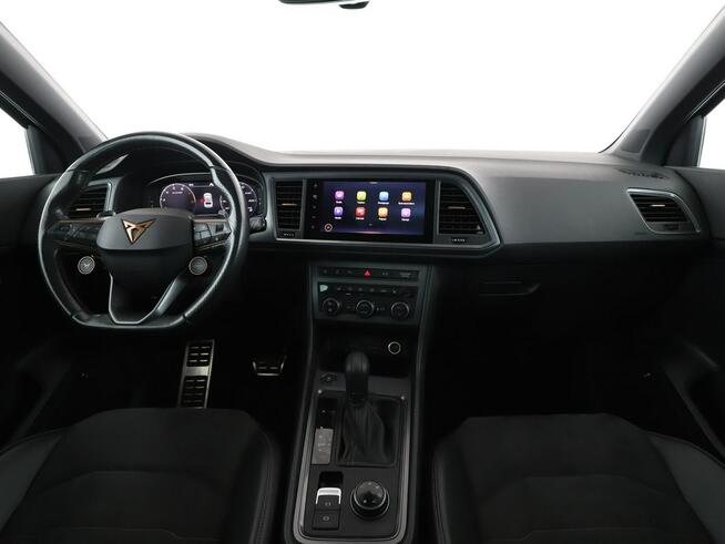 Cupra Ateca 4x4 automat virtual cocpit full LED navi klima auto panorama grzane fo