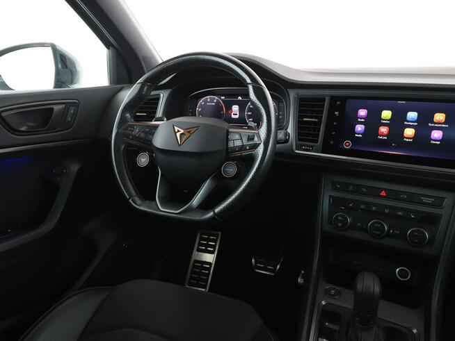 Cupra Ateca 4x4 automat virtual cocpit full LED navi klima auto panorama grzane fo