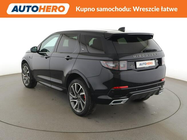 Land Rover Discovery Sport 2.0d MHEV Automat AWD R-Dynamic Navi Tempomat el.Fotele Kamera FullLED