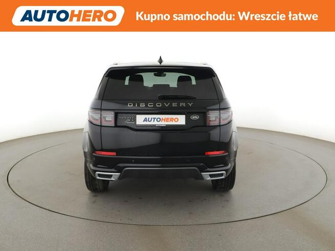 Land Rover Discovery Sport 2.0d MHEV Automat AWD R-Dynamic Navi Tempomat el.Fotele Kamera FullLED