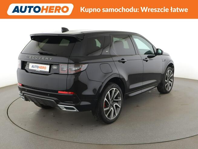 Land Rover Discovery Sport 2.0d MHEV Automat AWD R-Dynamic Navi Tempomat el.Fotele Kamera FullLED