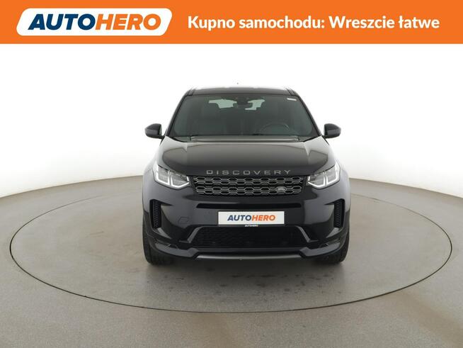 Land Rover Discovery Sport 2.0d MHEV Automat AWD R-Dynamic Navi Tempomat el.Fotele Kamera FullLED
