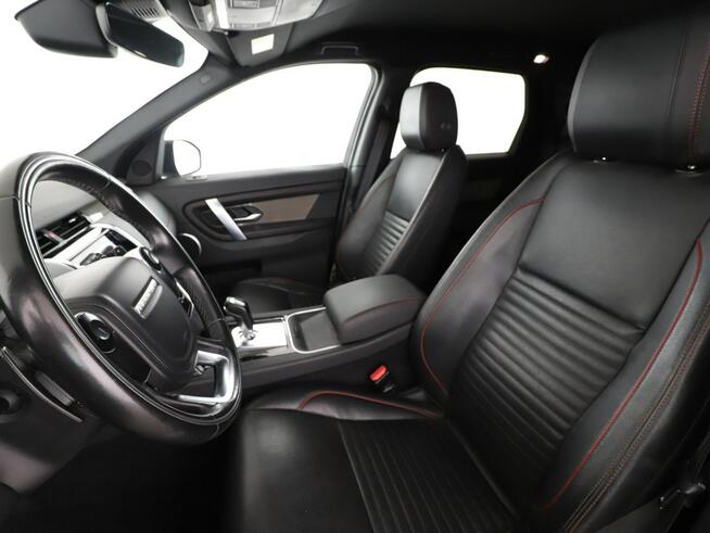 Land Rover Discovery Sport 2.0d MHEV Automat AWD R-Dynamic Navi Tempomat el.Fotele Kamera FullLED