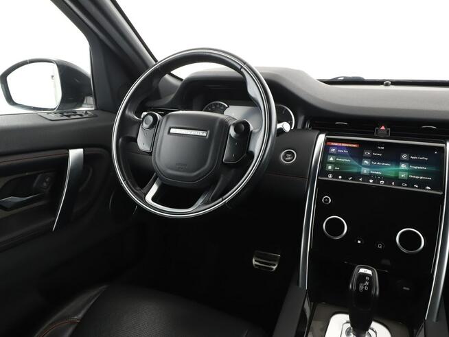 Land Rover Discovery Sport 2.0d MHEV Automat AWD R-Dynamic Navi Tempomat el.Fotele Kamera FullLED