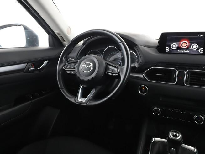 Mazda CX-5 navi klima auto LED czujniki parkowania hak