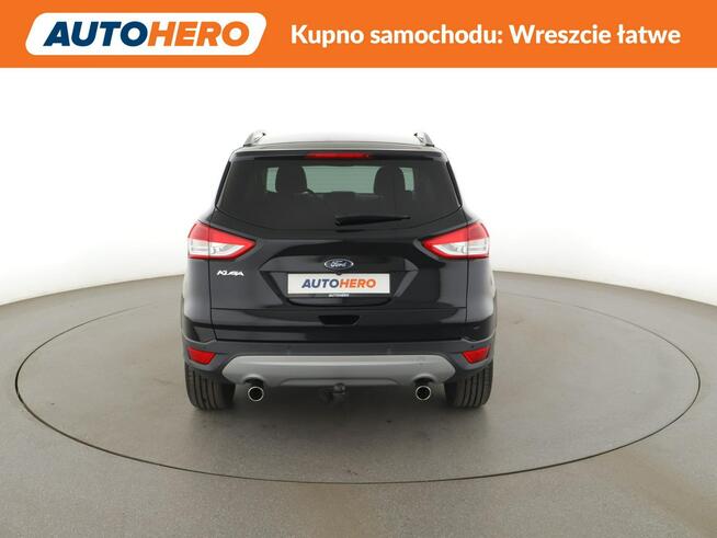 Ford Kuga bixenon+led 4x4 auto klima navi titanium kamera pdc grzane fotele