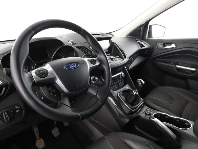 Ford Kuga bixenon+led 4x4 auto klima navi titanium kamera pdc grzane fotele