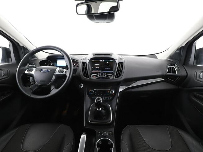Ford Kuga bixenon+led 4x4 auto klima navi titanium kamera pdc grzane fotele