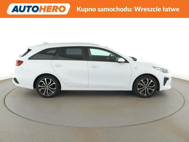 Kia Cee'd kamera navi led auto klima asystenci tempomat