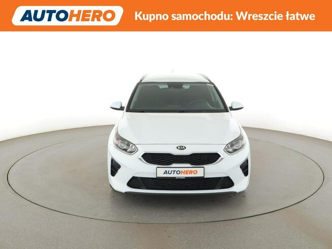 Kia Cee'd kamera navi led auto klima asystenci tempomat