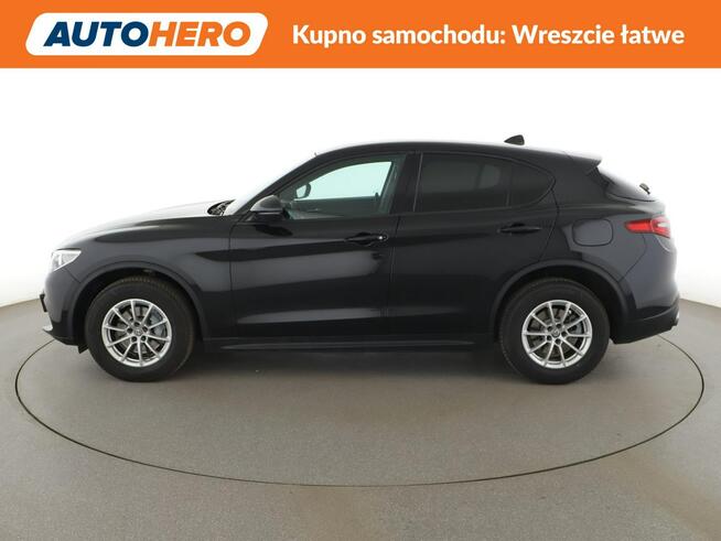 Alfa Romeo Stelvio bixenon+led automat q4 navi skóra el fotele 4x4 pdc auto klima