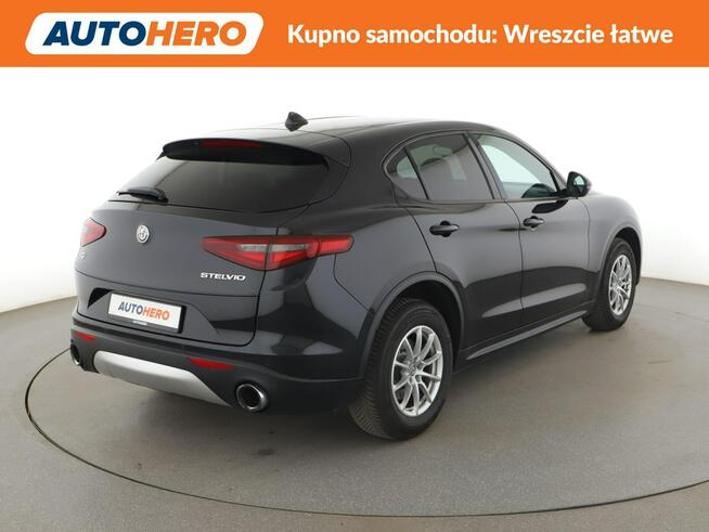 Alfa Romeo Stelvio bixenon+led automat q4 navi skóra el fotele 4x4 pdc auto klima