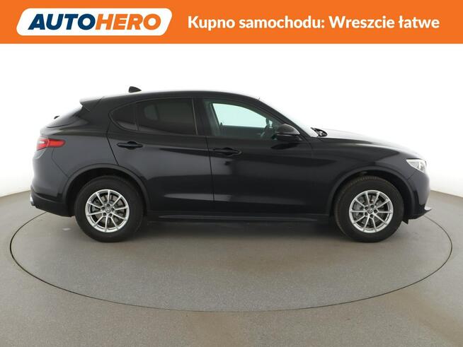 Alfa Romeo Stelvio bixenon+led automat q4 navi skóra el fotele 4x4 pdc auto klima