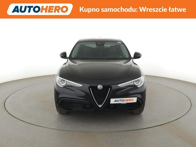 Alfa Romeo Stelvio bixenon+led automat q4 navi skóra el fotele 4x4 pdc auto klima